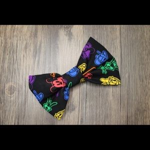 Rainbow Disney Parade Bow